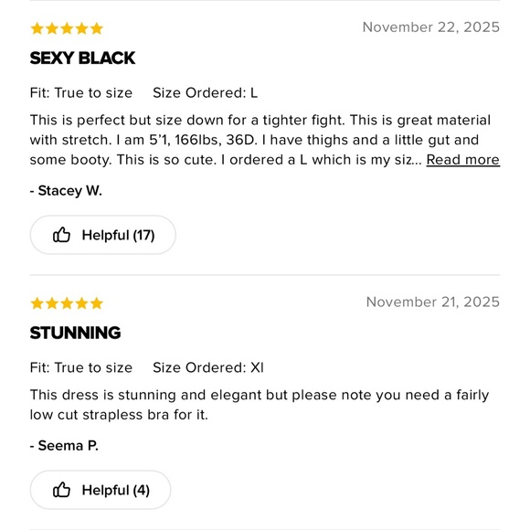 ~Elegant One-Shoulder Black Bust Lined Evening Dress~ - Picture 14 of 15